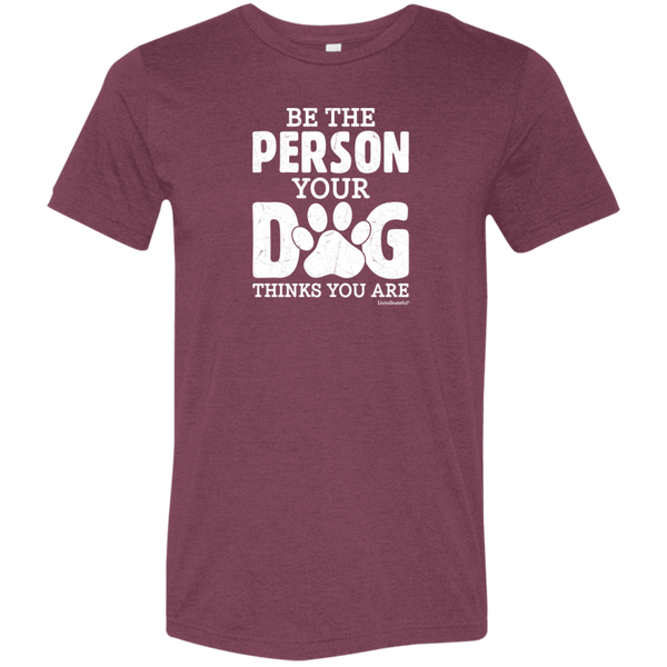 Mens original tee – Be That Person – Soft & comfy