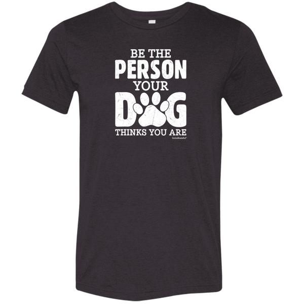 Mens original tee – Be That Person – Soft & comfy