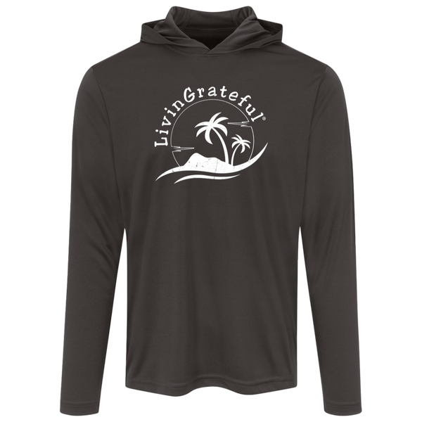 Mens Lightweight Hoodie - Casual Summer Pullover - Hooded Tee