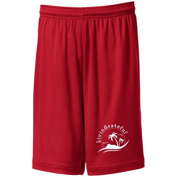 Game On Shorts - Kids Gym Shorts - Youth Athletic Shorts