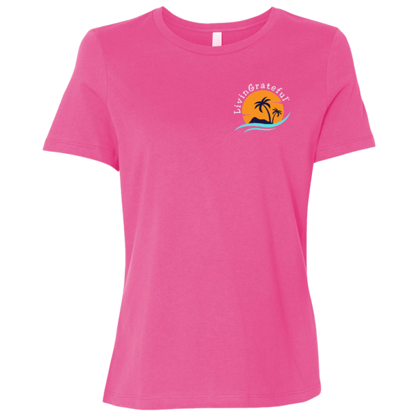 Womens LG Tee - Original T-Shirt - Casual Women's Tee