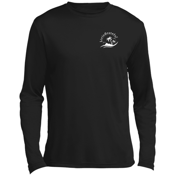 Men's LS Shirt - Performance Tee - Long Sleeve T