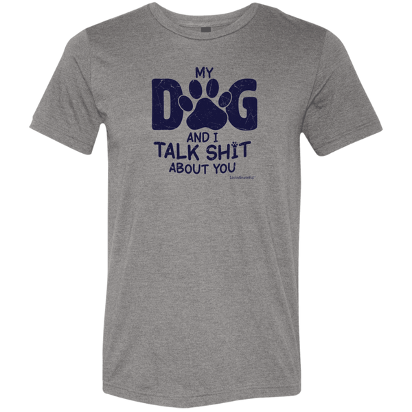 Mens original tee – Bold statement – Comfortable fit