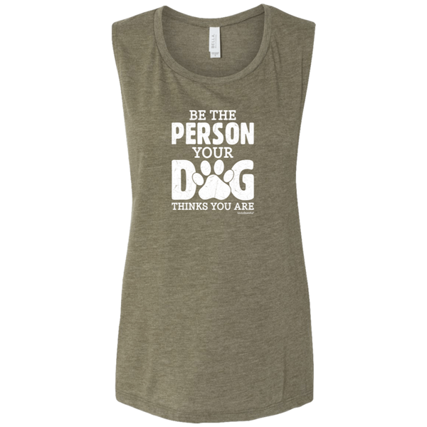 Womens tank top – Positive message – Super soft fabric