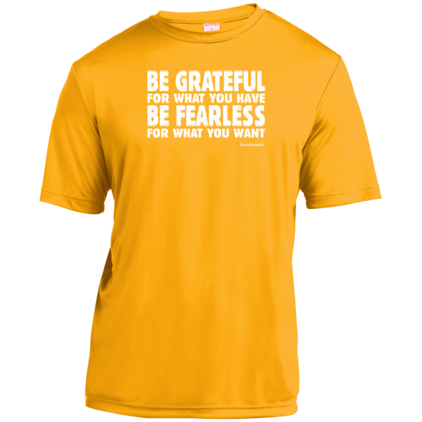 Fearless youth tee - Game-on sport shirt - Performance top