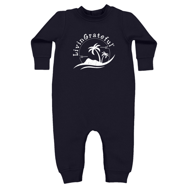 Infant Fleece Bodysuit - Cozy Baby Onesie - Soft Infant Wear