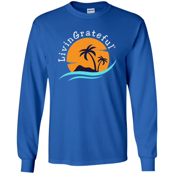 Youth LS Original Tee - Men’s Long Sleeve Tee - Daily Wear