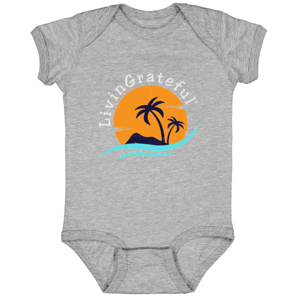 Infant LG Bodysuit - Baby Onesie - Soft Infant Bodysuit