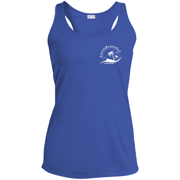 Performance Racerback Tank – Active Top – Gym Essential