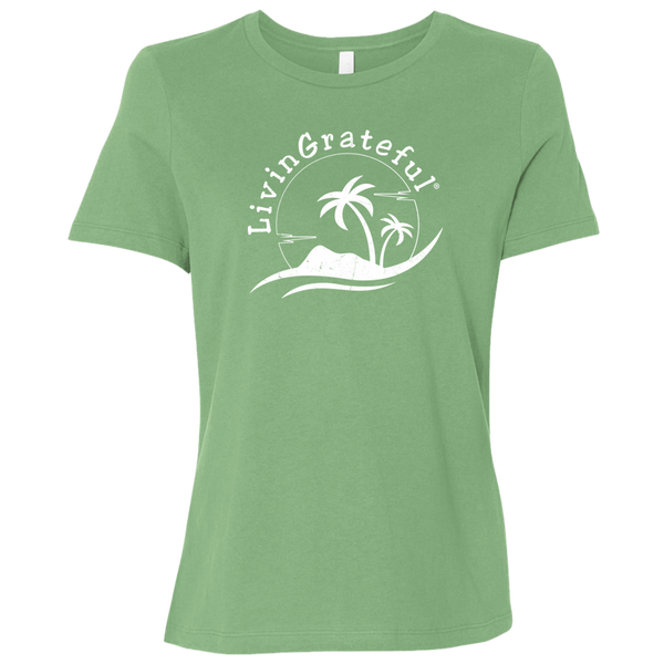 Womens LG Tee - Original T-Shirt - Casual Women's Tee