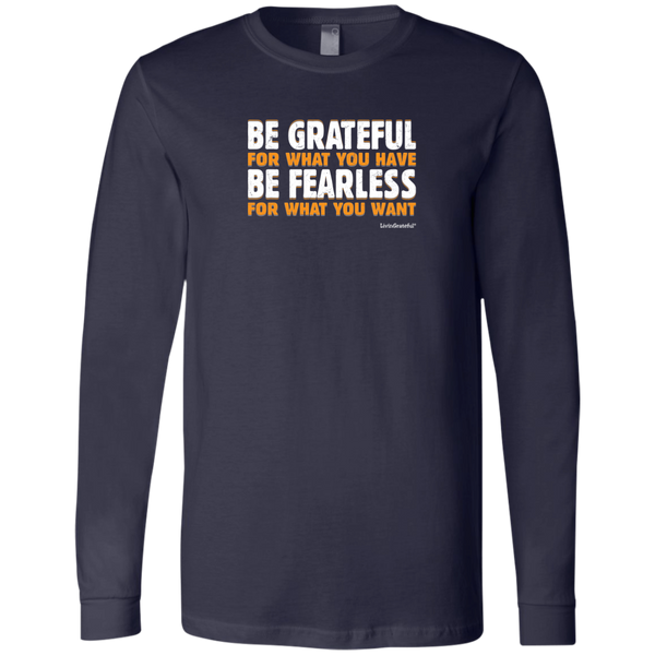 Soft-touch fabric - Long sleeve - Everyday active comfort