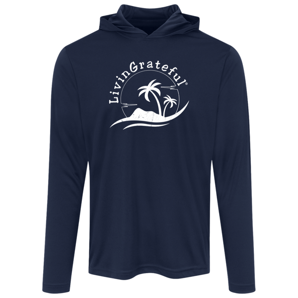 Mens Lightweight Hoodie - Casual Summer Pullover - Hooded Tee