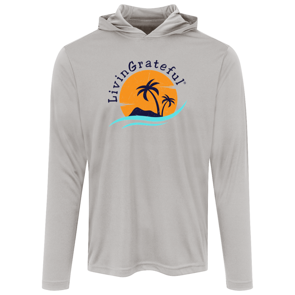 Men's LG Sunshine Hoodie - Comfortable Casual Hoodie - Trendy Wear