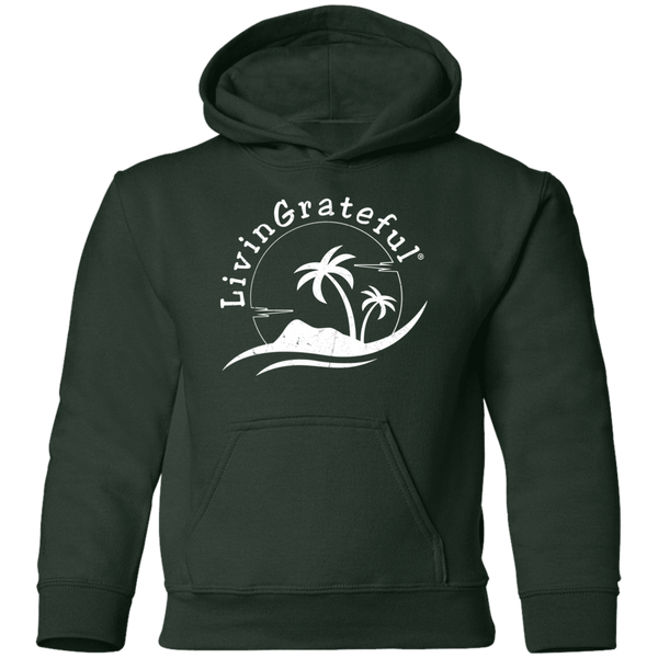 Wild Child Pullover Hoodie - Cozy Sweatshirt - Casual Hoodie