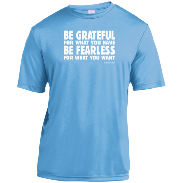 Fearless youth tee - Game-on sport shirt - Performance top