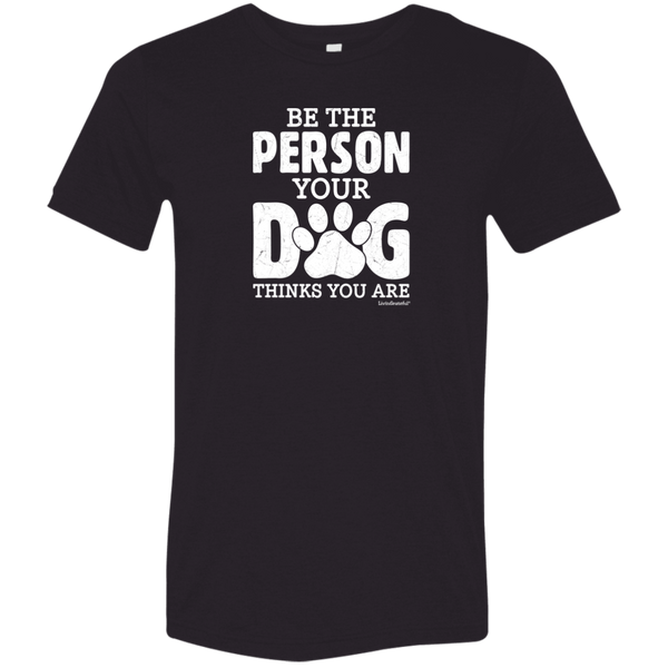 Mens original tee – Be That Person – Soft & comfy