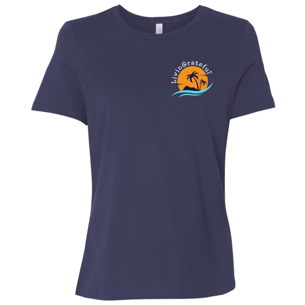 Womens LG Tee - Original T-Shirt - Casual Women's Tee