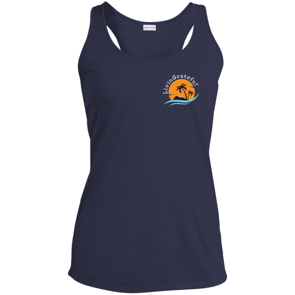 Performance Racerback Tank – Gym Top – Workout Essential