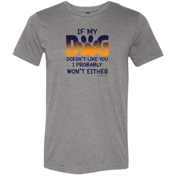 Mens original tee – Me Neither – Casual comfort