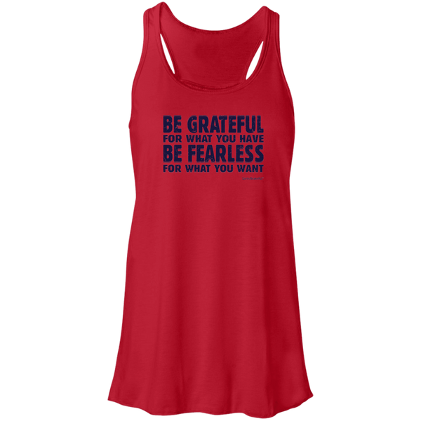 Fearless tank top – Flowy fit – Lightweight comfort