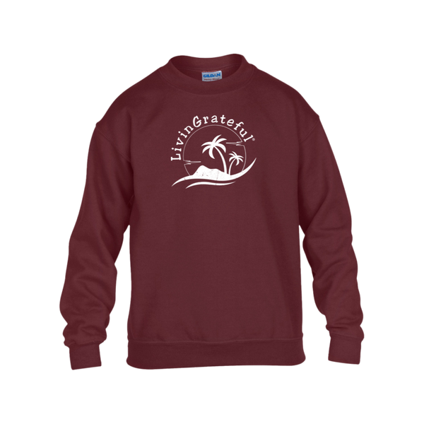 Wild Child Sweatshirt - Casual Pullover - Cozy Hoodie