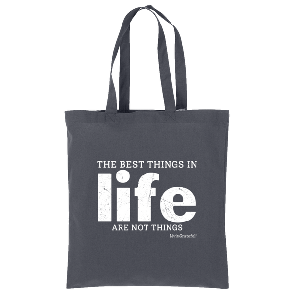 LG Tote Bag - Simple Canvas Bag - Everyday Carry Tote