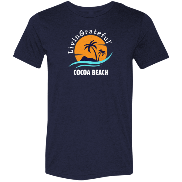 LG Tee - Cocoa Beach Shirt - Original Casual T-Shirt