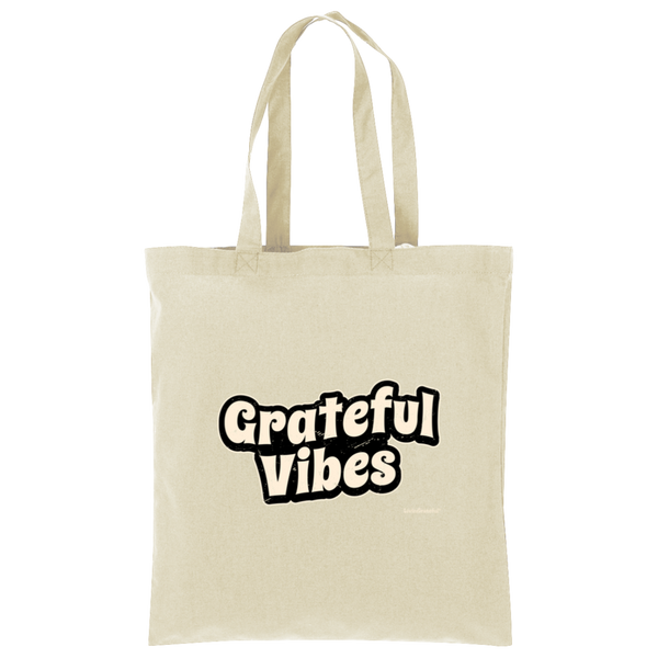 LG Tote Bag - Simple Canvas Bag - Casual Everyday Tote
