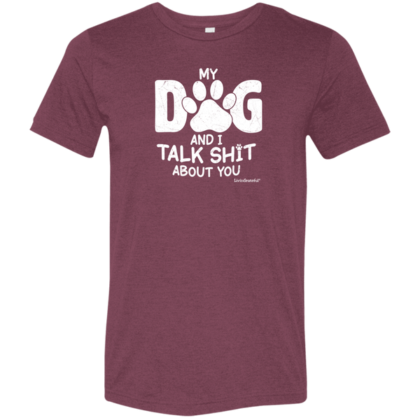 Mens original tee – Bold attitude – Relaxed fit