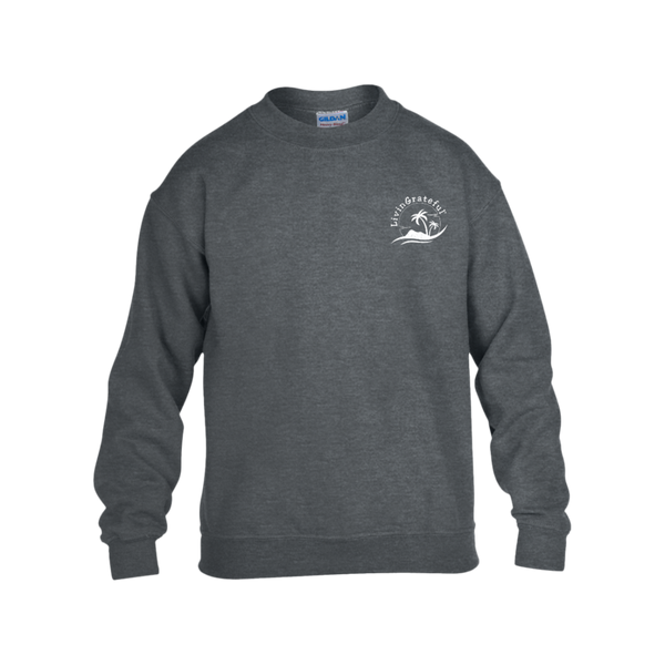 Wild Child Sweatshirt - Cozy Pullover - Casual Hoodie