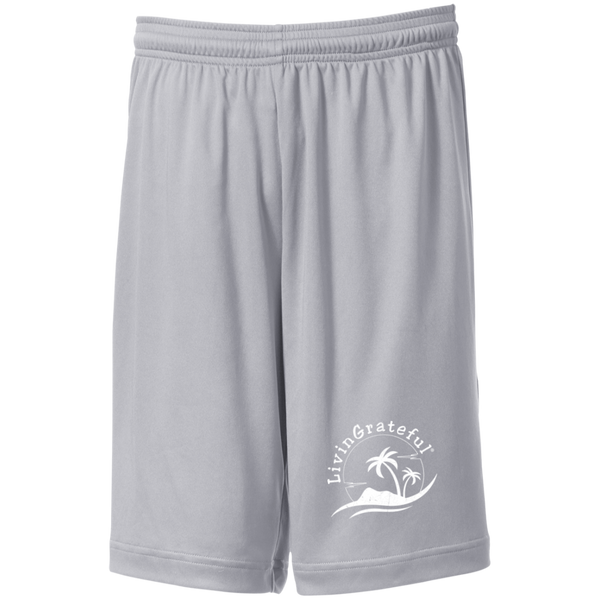 Game On Shorts - Kids Gym Shorts - Youth Athletic Shorts