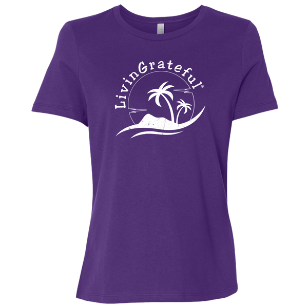 Womens LG Tee - Original T-Shirt - Casual Women's Tee