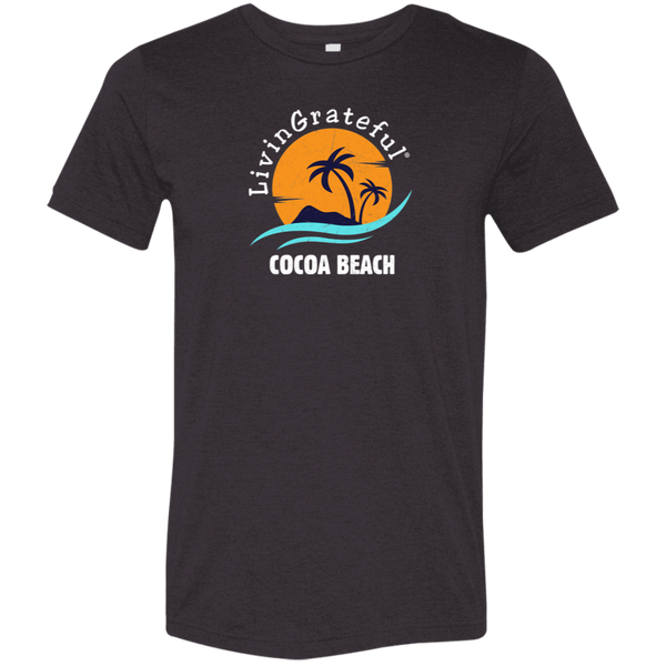 LG Tee - Cocoa Beach Shirt - Original Casual T-Shirt
