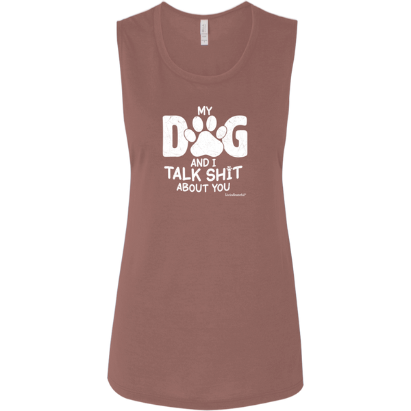 Womens tank top – Super soft feel – Bold statement style