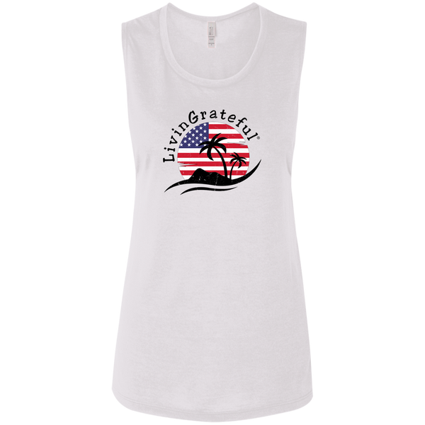 Super Soft 'Merica Tank - USA Pride Tank - Patriotic Top