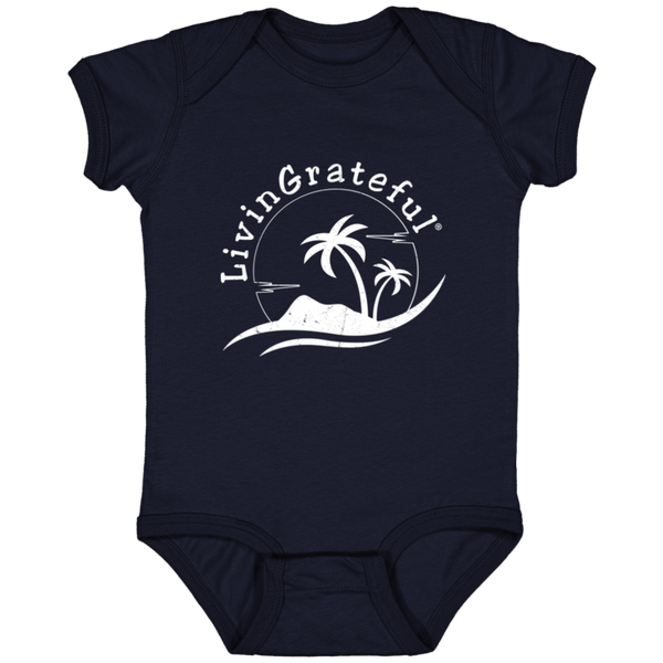 Infant LG Bodysuit - Baby Onesie - Soft Infant Wear