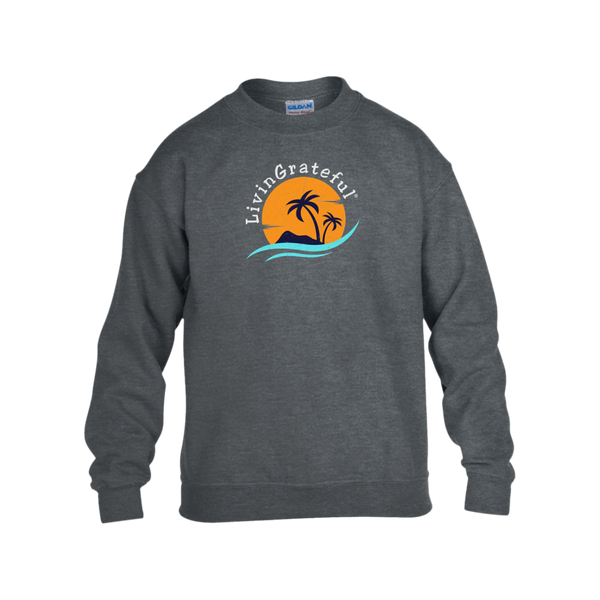 Wild Child Sweatshirt - Relaxed Fit Hoodie - Casual Pullover