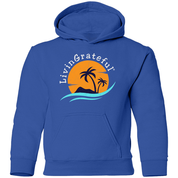 Wild Child Pullover Hoodie - Cozy Hoodie - Casual Sweatshirt