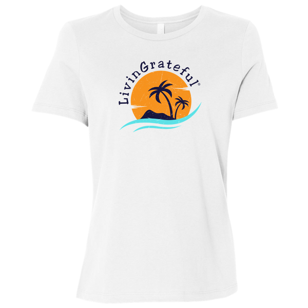 Womens LG Tee - Original T-Shirt - Casual Women's Top