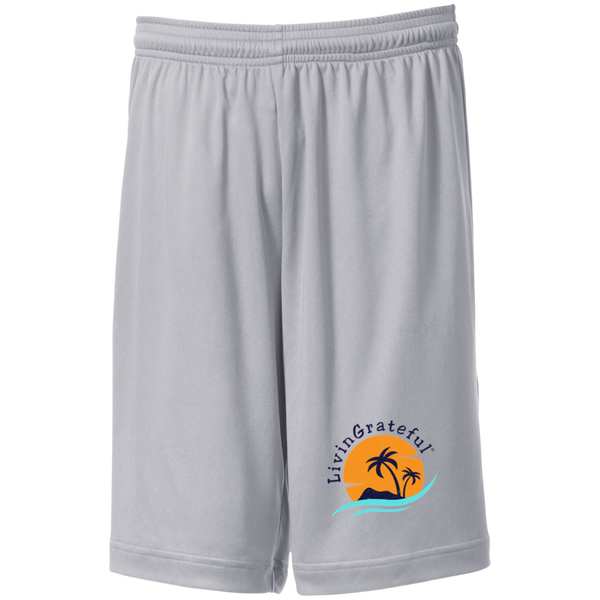 Game On Gym Shorts - Kids Athletic Shorts - Youth Sports Shorts