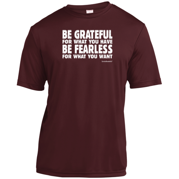 Fearless youth tee - Game-on sport shirt - Performance top