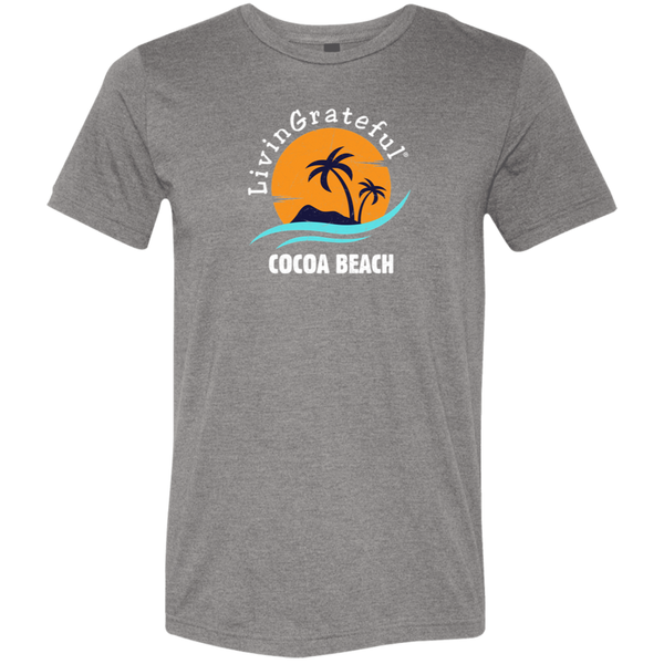 LG Tee - Cocoa Beach Shirt - Original Casual T-Shirt