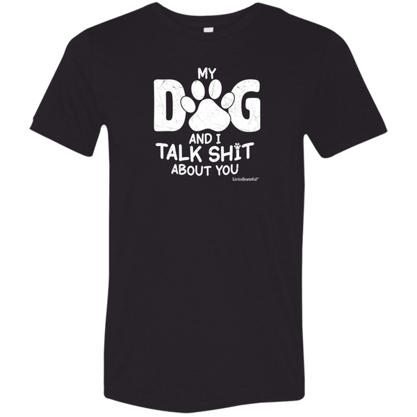 Mens original tee – Bold attitude – Relaxed fit