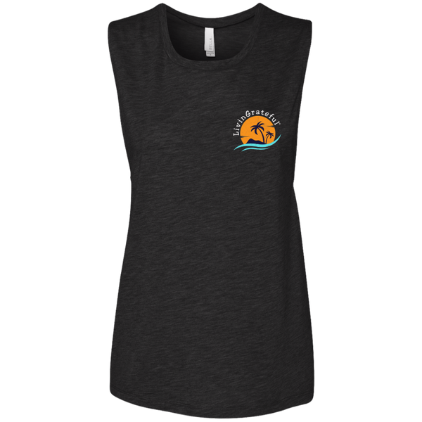LG Tank - Super Soft Tank - Living Grateful Top