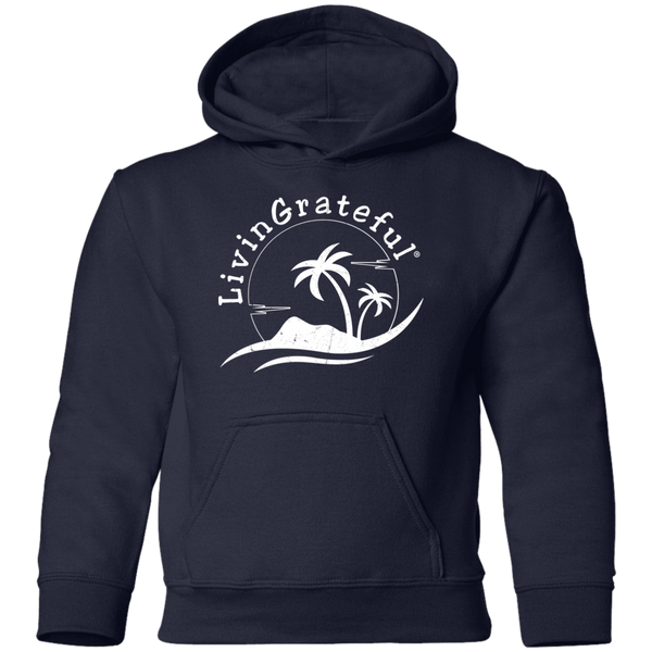 Wild Child Pullover Hoodie - Cozy Sweatshirt - Casual Hoodie