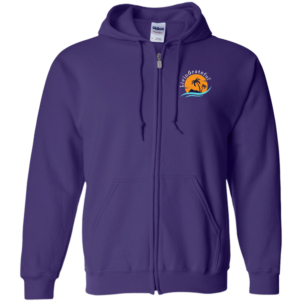 Boyz-n-the Zip-Up Hoodie - Graphic Zip Hoodie - Streetwear Hoodie