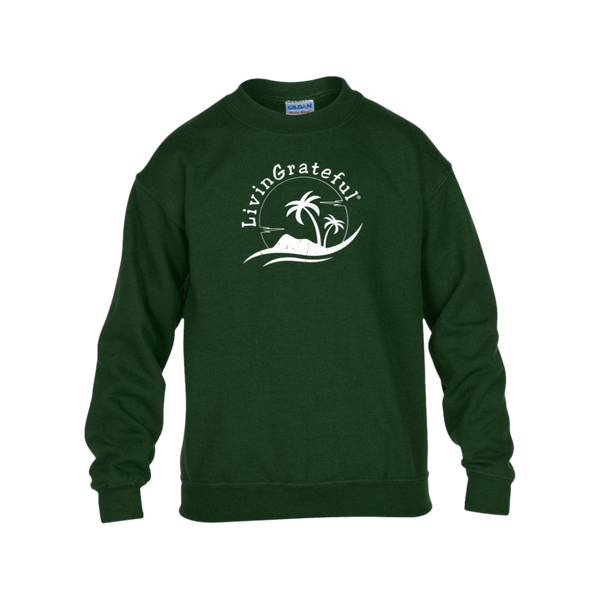 Wild Child Sweatshirt - Casual Pullover - Cozy Hoodie