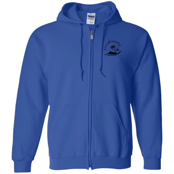 Boyz-n-the Zip-Up Hoodie - Urban Style Hoodie - Graphic Zip Hoodie