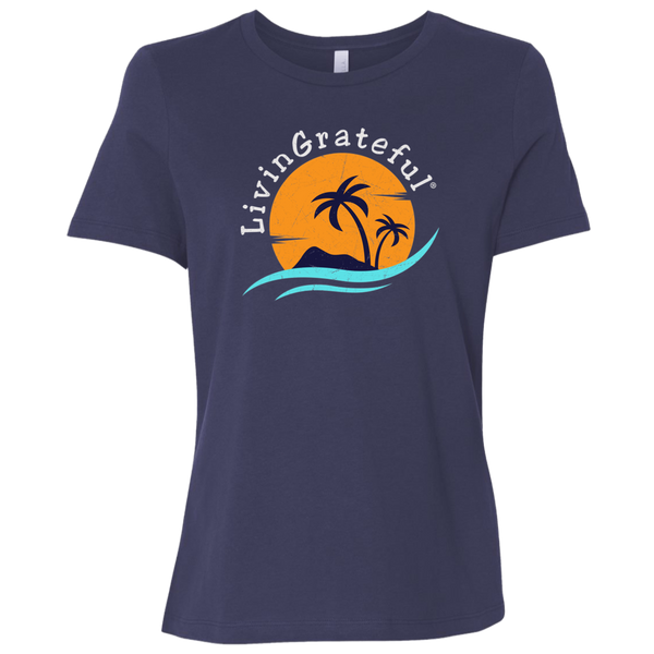 Womens LG Tee - Original T-Shirt - Casual Women's Tee