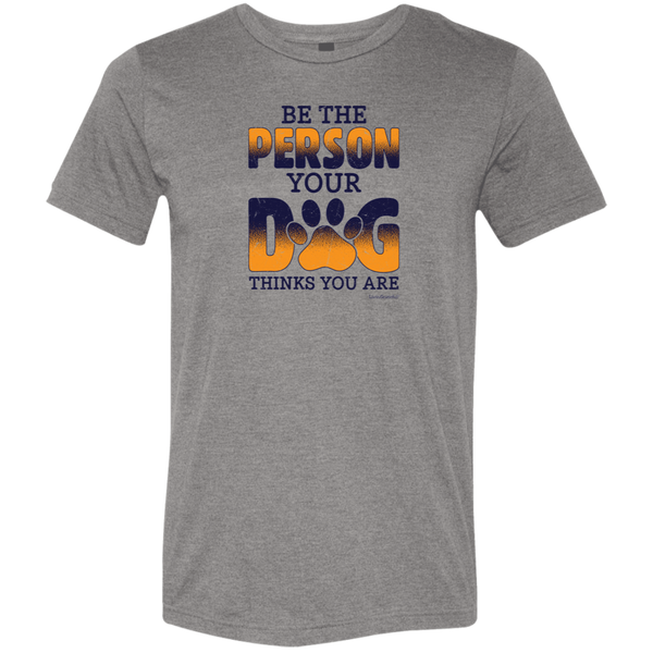 Mens original tee – Be That Person – Comfortable fit